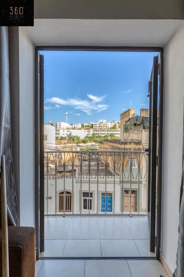 Stylish 2Br Meridian Suite In Central St Julians By 360 Estates Saint Julian's 외부 사진
