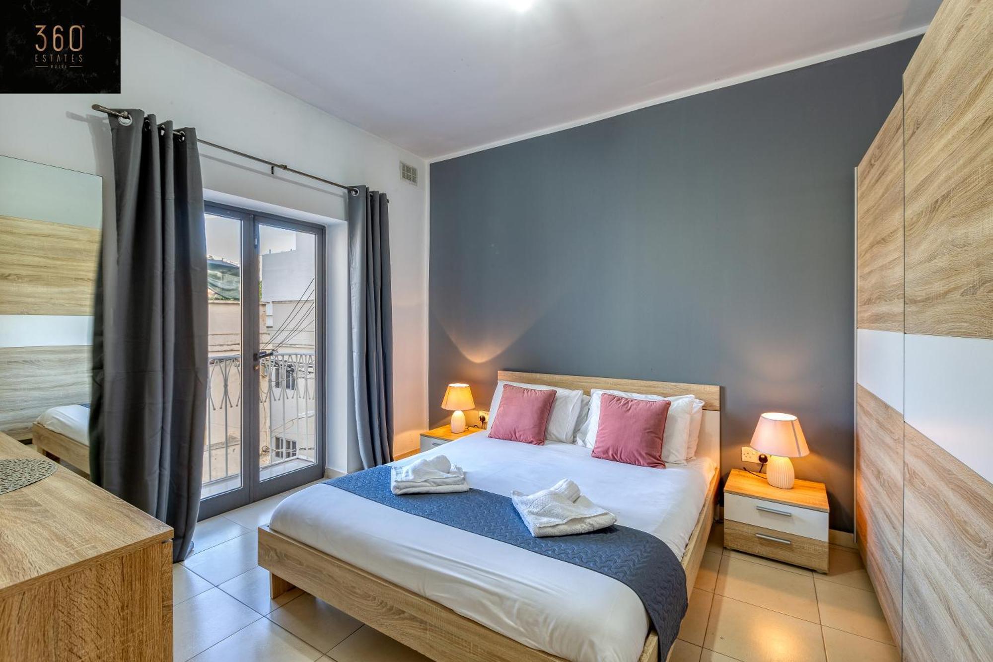 Stylish 2Br Meridian Suite In Central St Julians By 360 Estates Saint Julian's 외부 사진