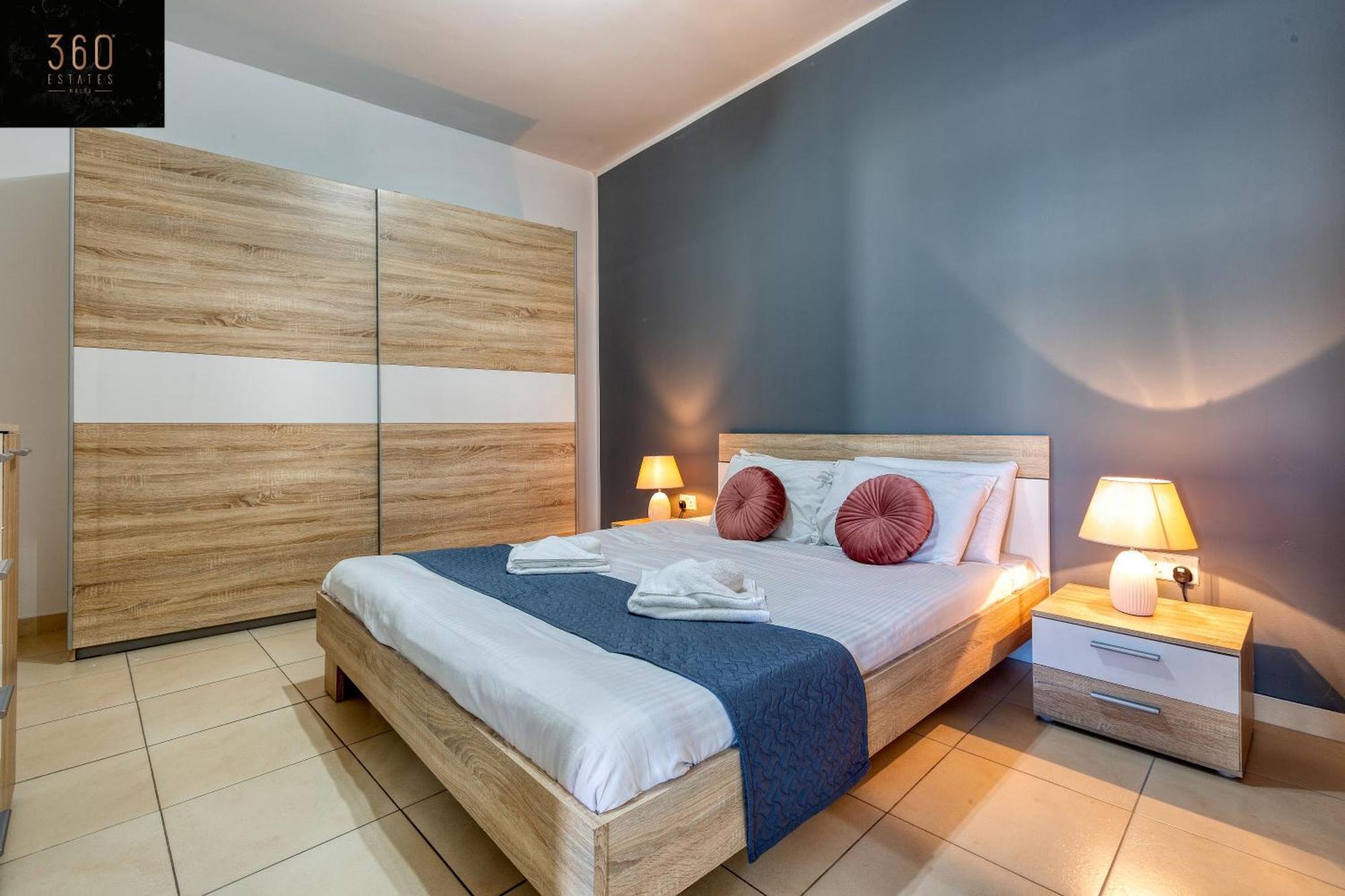 Stylish 2Br Meridian Suite In Central St Julians By 360 Estates Saint Julian's 외부 사진